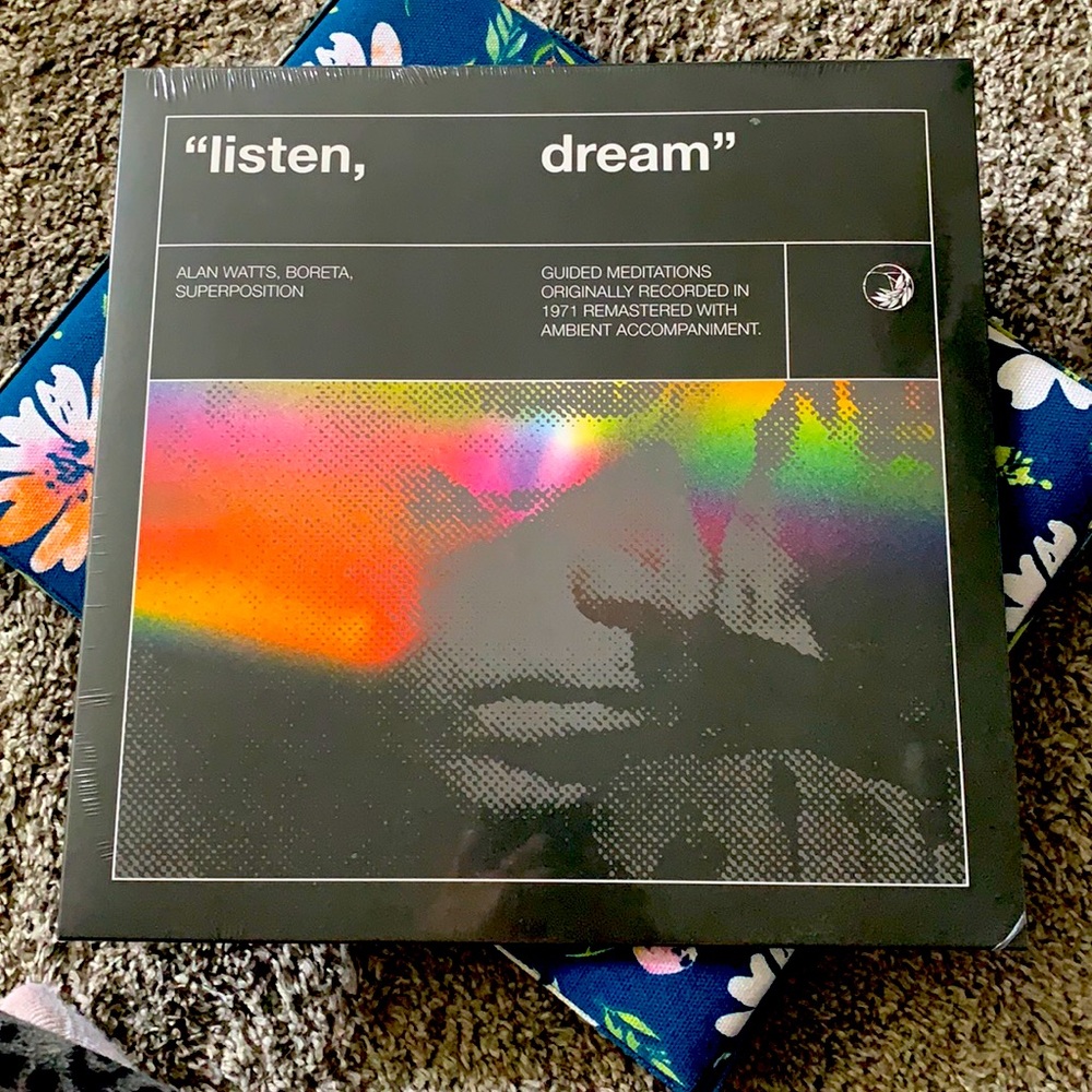 Alan watts Record